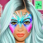 Sisters Fashionista Makeup