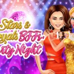 Stars Royals BFF Party Night