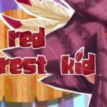 The Red Forest Kid