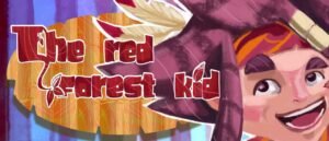 The Red Forest Kid