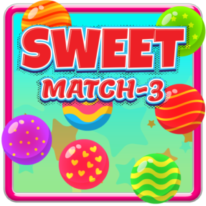 Sweet Candy Match