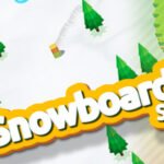 Snowboard Ski