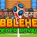 Bobblehead Soccer