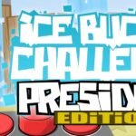 Ice Bucket Challenge President Edition