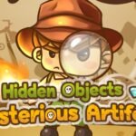 Hidden Object Mysterious Artifact