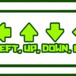 Right Left Up Down Reverse