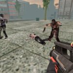 Masked Forces Zombie Survival