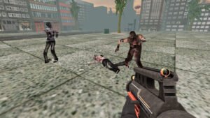 Masked Forces Zombie Survival