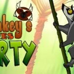 Monkeys Ropes Party