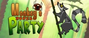 Monkeys Ropes Party