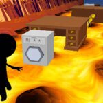 Floor is Lava Runner