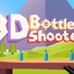 D Bottle Shooter