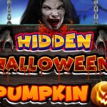 Halloween Hidden Pumpkin