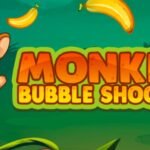 Monkey Bubble Shooter