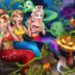 Mermaid Haunted House