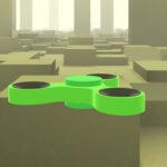 Fidget Spinner X Racer