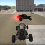 Realistic Buggy Driver
