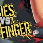 Zombies vs Finger