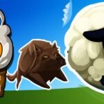 Sheep Road Danger
