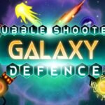 Bubble Shooter Galaxy Defense