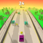 Crashy Traffic