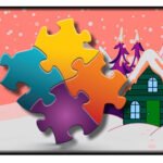 Winter Jigsaw Time