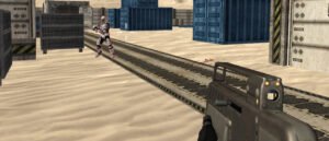 Stellar Shooters