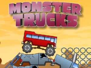 Monster Trucks Challenge