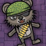 Zombies Bears Shooting