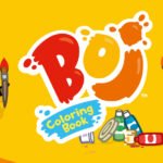 Boj Coloring Book