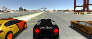 Cars Simulator