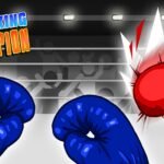 Stickman Boxing KO Champion
