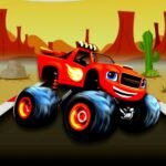 Monster Truck Hidden Star