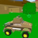 Blocky Wars D Toonfare