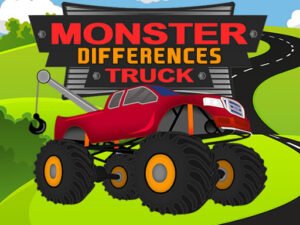 Monster Truck Differences