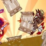 Kitsune Power Destruction