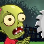 Tug of War Zombie