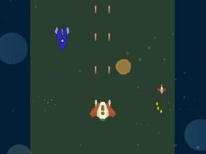 Attacking the Space Base
