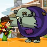 Ranger vs Zombies