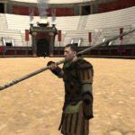 Gladiator Simulator
