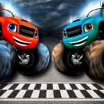 Offroad Trucks Memory