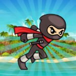Ninja Run Online
