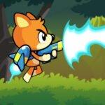 Hero In Super Action Adventure