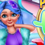 Princess Holiday Party