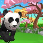 Panda Simulator