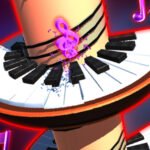 Helix Piano Tiles