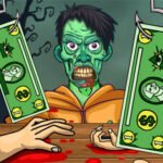 Handless Millionaire Zombie Food