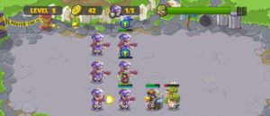 Squad Defense