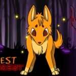 Doggy Quest The Dark Forest