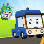 Robocar Jigsaw